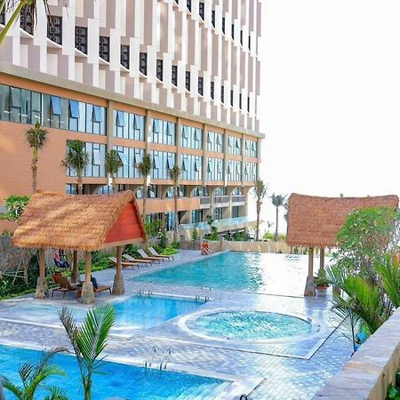 Apec Mandala Cham Bay Mui Ne Aparthotel Ap Thien Ai ภายนอก รูปภาพ