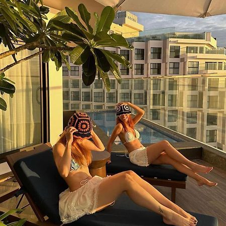 Apec Mandala Cham Bay Mui Ne Aparthotel Ap Thien Ai ภายนอก รูปภาพ