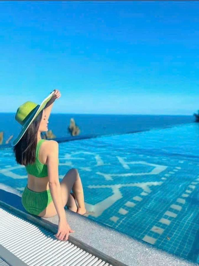 Apec Mandala Cham Bay Mui Ne Aparthotel Ap Thien Ai ภายนอก รูปภาพ
