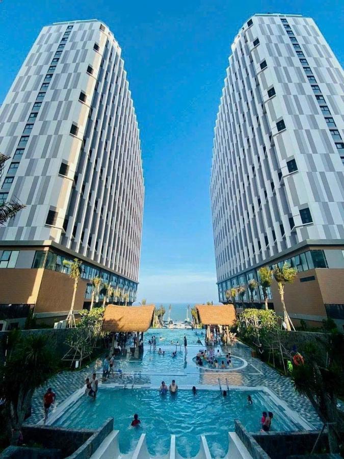 Apec Mandala Cham Bay Mui Ne Aparthotel Ap Thien Ai ภายนอก รูปภาพ