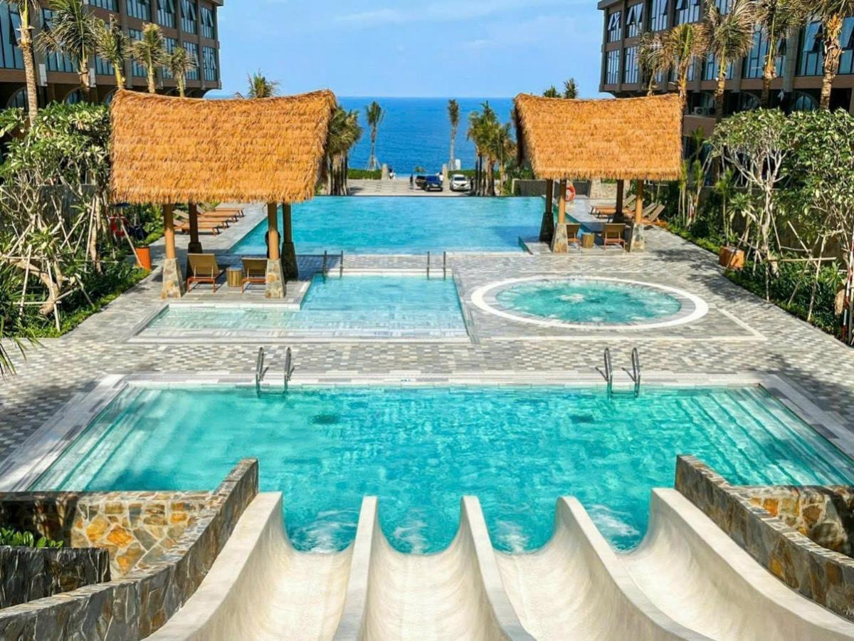 Apec Mandala Cham Bay Mui Ne Aparthotel Ap Thien Ai ภายนอก รูปภาพ