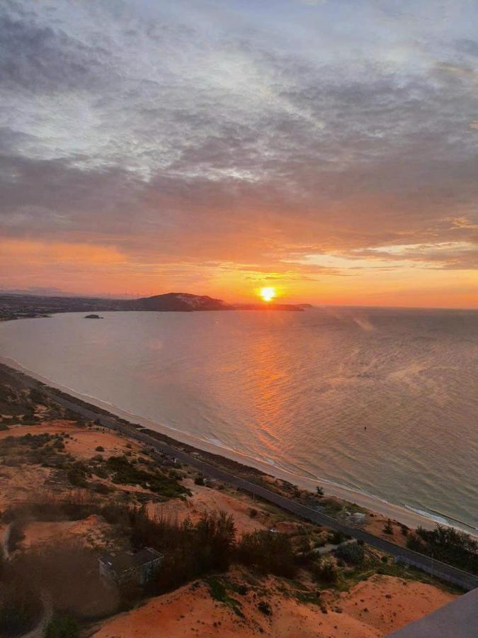 Apec Mandala Cham Bay Mui Ne Aparthotel Ap Thien Ai ภายนอก รูปภาพ