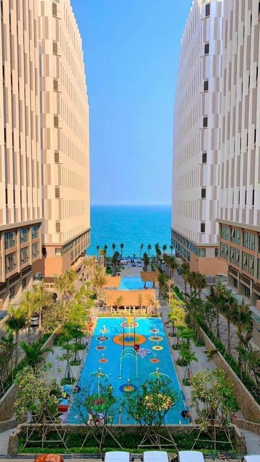 Apec Mandala Cham Bay Mui Ne Aparthotel Ap Thien Ai ภายนอก รูปภาพ