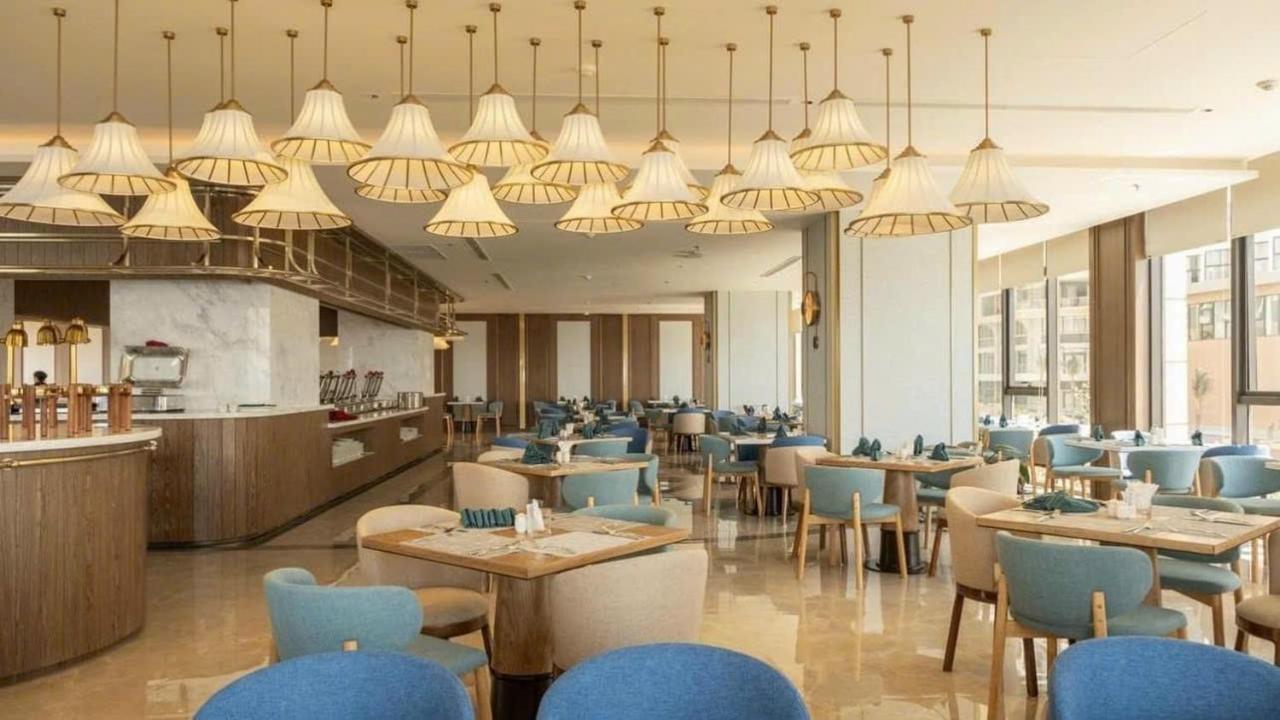 Apec Mandala Cham Bay Mui Ne Aparthotel Ap Thien Ai ภายนอก รูปภาพ