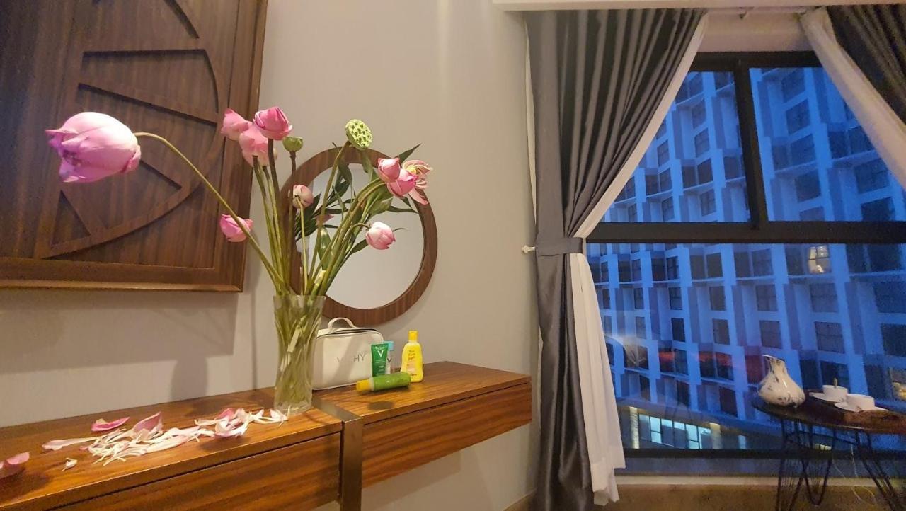 Apec Mandala Cham Bay Mui Ne Aparthotel Ap Thien Ai ภายนอก รูปภาพ
