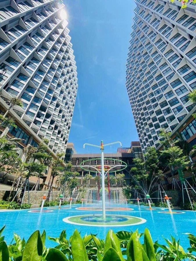 Apec Mandala Cham Bay Mui Ne Aparthotel Ap Thien Ai ภายนอก รูปภาพ