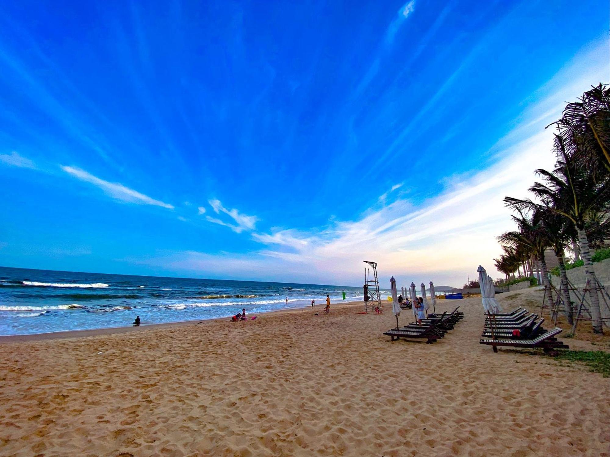 Apec Mandala Cham Bay Mui Ne Aparthotel Ap Thien Ai ภายนอก รูปภาพ