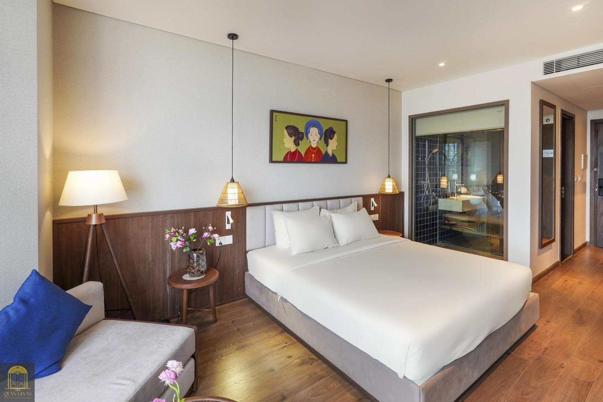 Apec Mandala Cham Bay Mui Ne Aparthotel Ap Thien Ai ภายนอก รูปภาพ
