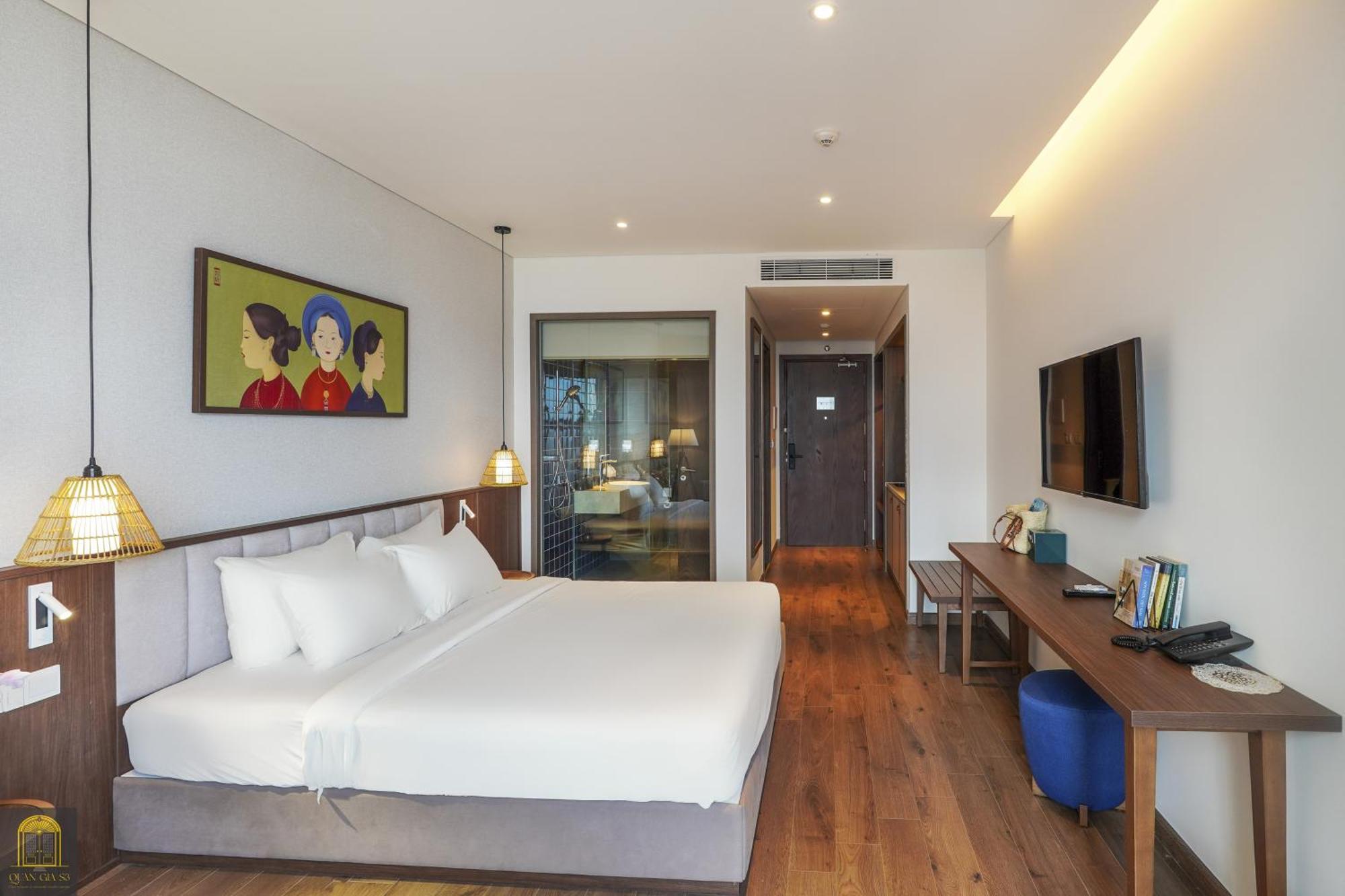 Apec Mandala Cham Bay Mui Ne Aparthotel Ap Thien Ai ภายนอก รูปภาพ