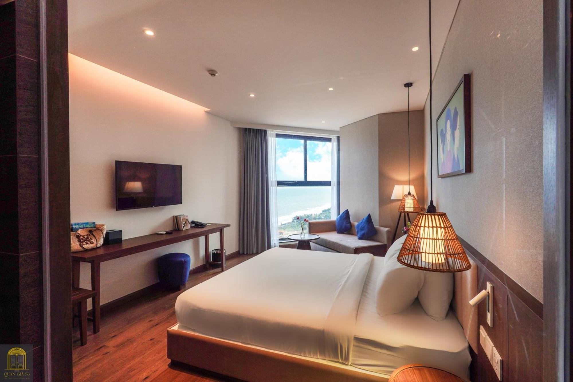 Apec Mandala Cham Bay Mui Ne Aparthotel Ap Thien Ai ภายนอก รูปภาพ