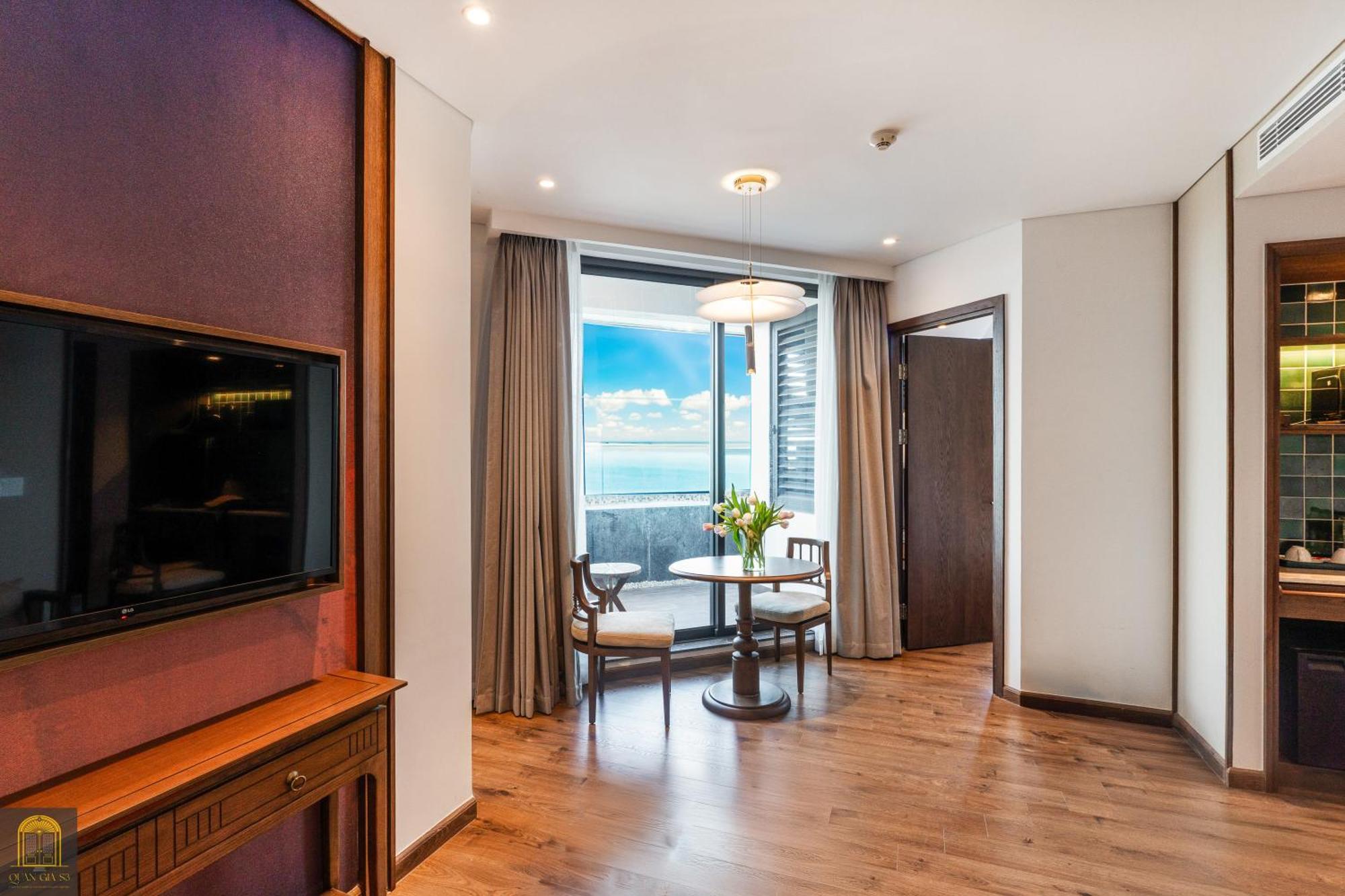 Apec Mandala Cham Bay Mui Ne Aparthotel Ap Thien Ai ภายนอก รูปภาพ