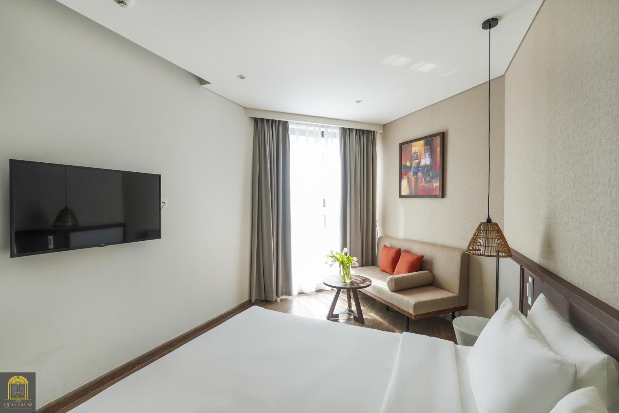 Apec Mandala Cham Bay Mui Ne Aparthotel Ap Thien Ai ภายนอก รูปภาพ