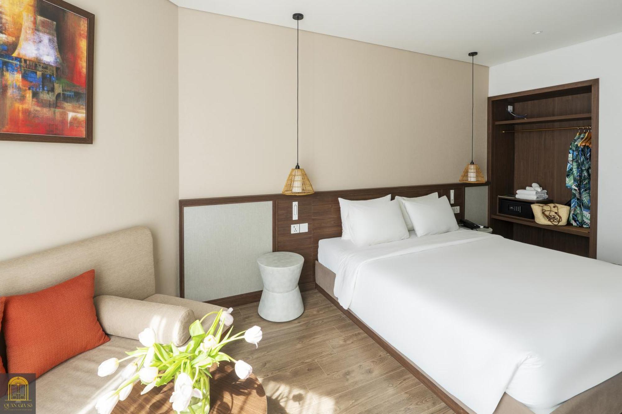 Apec Mandala Cham Bay Mui Ne Aparthotel Ap Thien Ai ภายนอก รูปภาพ