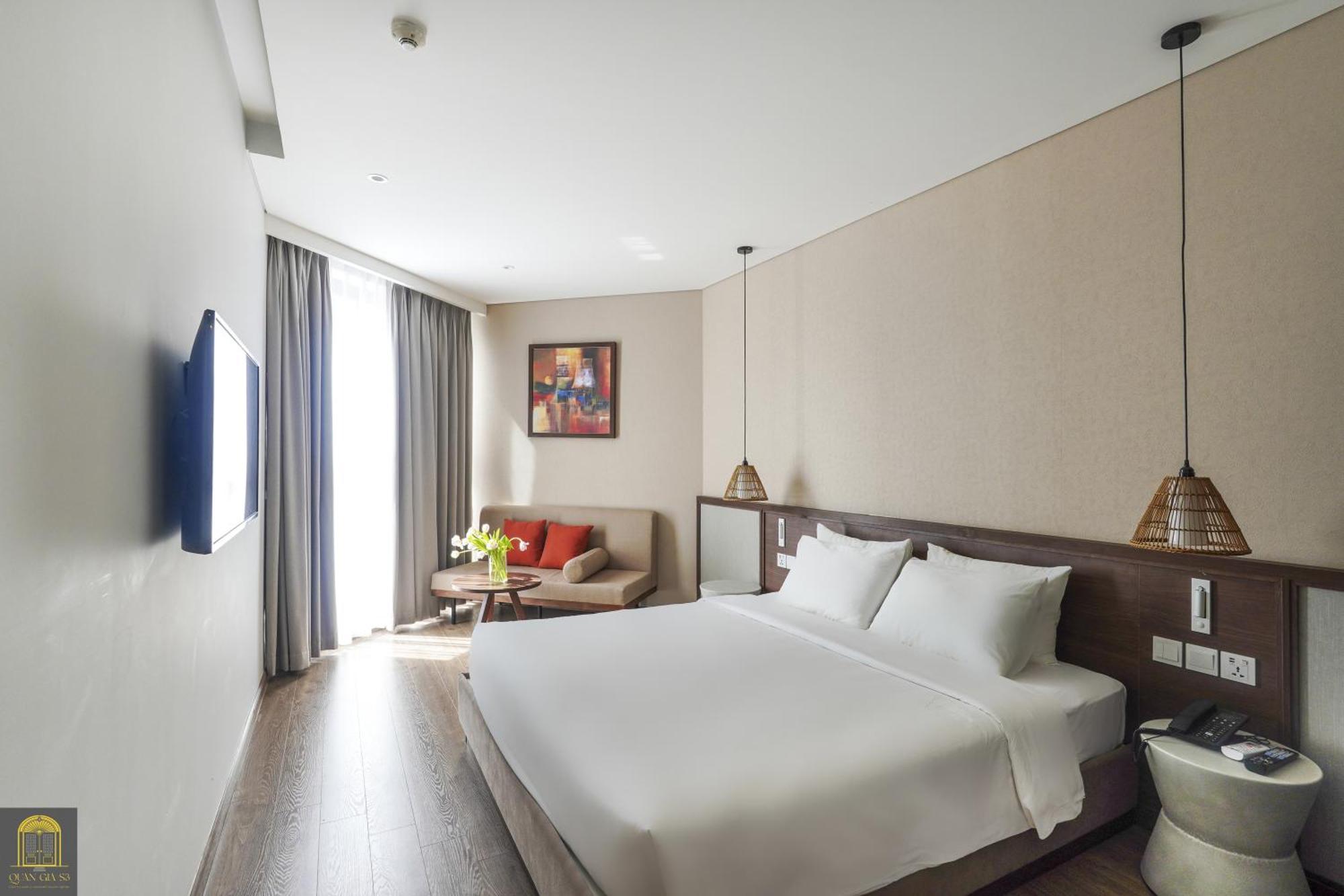 Apec Mandala Cham Bay Mui Ne Aparthotel Ap Thien Ai ภายนอก รูปภาพ