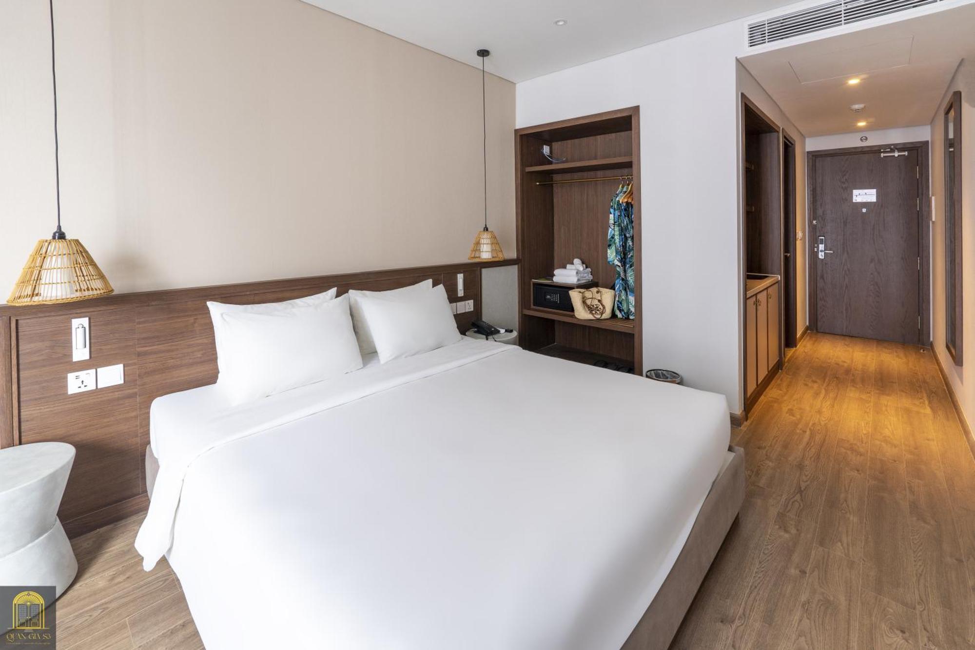 Apec Mandala Cham Bay Mui Ne Aparthotel Ap Thien Ai ภายนอก รูปภาพ