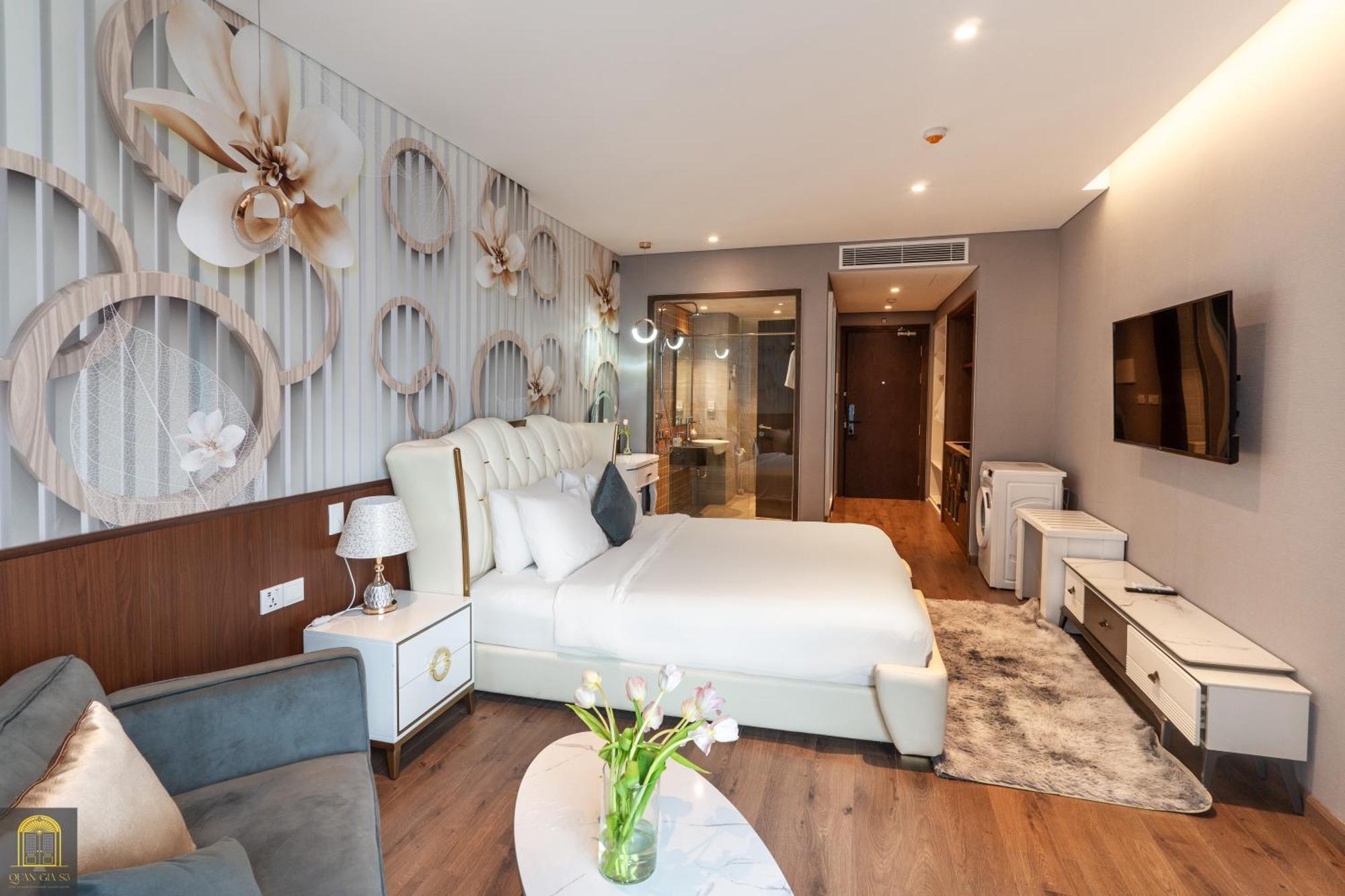 Apec Mandala Cham Bay Mui Ne Aparthotel Ap Thien Ai ภายนอก รูปภาพ