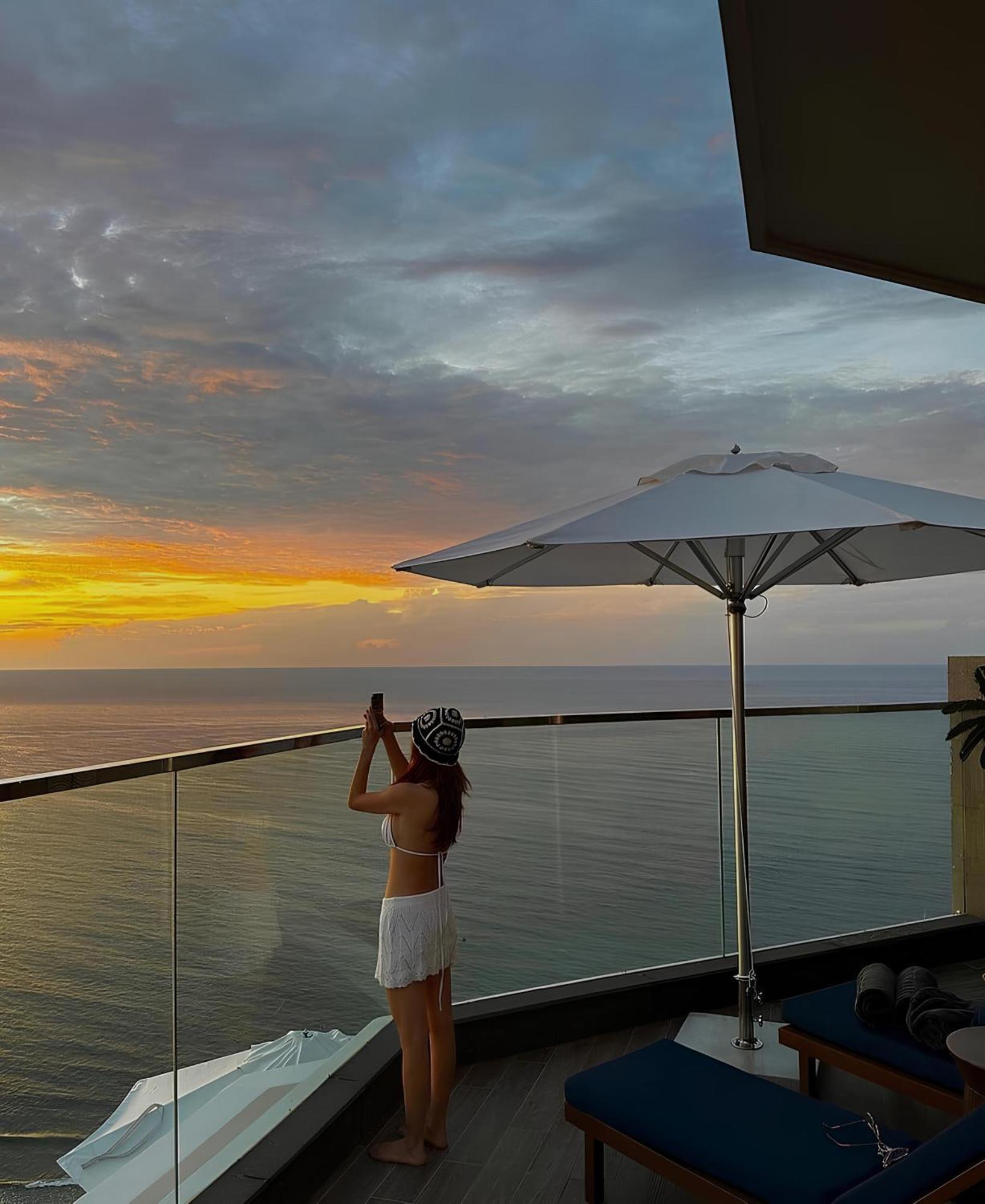 Apec Mandala Cham Bay Mui Ne Aparthotel Ap Thien Ai ภายนอก รูปภาพ